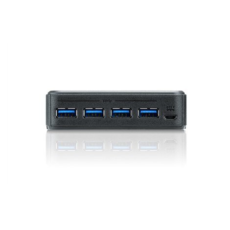Aten | ATEN US234 - USB peripheral sharing switch - 2 ports - 2